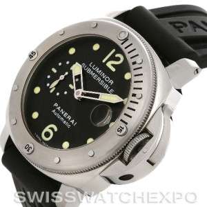 Panerai Luminor Submersible PAM 024 OOR limited edition  