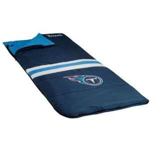 Northpole Tennessee Titans NFL Sleeping Bag:  Sports 