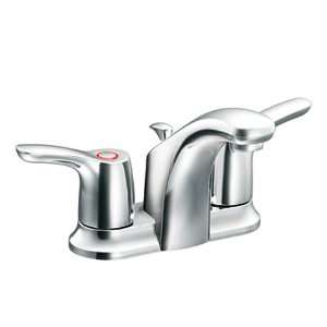  Moen CFG 42211 Baystone Two Handle Bathroom Faucet 