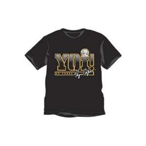  Myron Cope YOI with character T Shirt