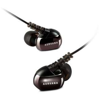 Creative Aurvana In Ear3 Earphone   Stereo   Black   Mini phone 