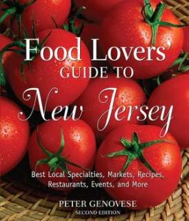   New Jersey An Explorers Guide by Andi Marie Cantele 