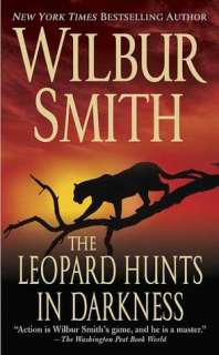   Cry Wolf by Wilbur Smith, St. Martins Press  NOOK 