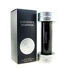 DAVIDOFF CHAMPION for Men by DAVIDOFF EDT Spray 3.0 oz ~ BRAND NEW IN 