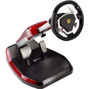  NEW Scuderia Edition Ferrari Wireless GT 430 Cockpit Set 