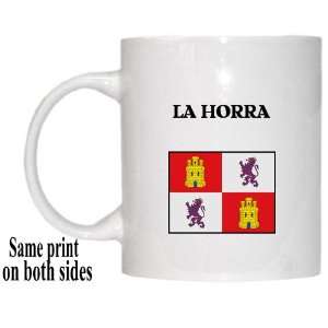  Castilla y Leon   LA HORRA Mug: Everything Else