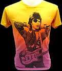 David Bowie ZIGGY STARDUST Vintage Punk Rock T Shirt M  