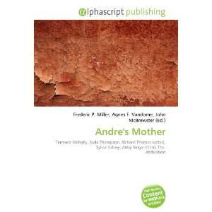  Andres Mother (9786134220279) Books