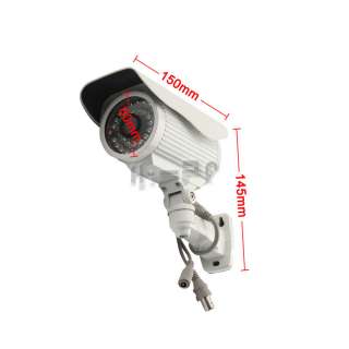 540TVL 36IR Sony CCD CCTV SECURITY Camera Day Night Outdoor  