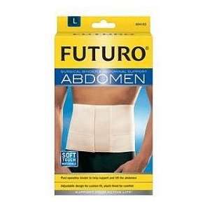   & Abdominal Support (Fut41) LRG (40 46 Inch)