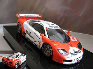 43 MCLAREN F1 GTR #6 BPR Zhuhai (1996)  