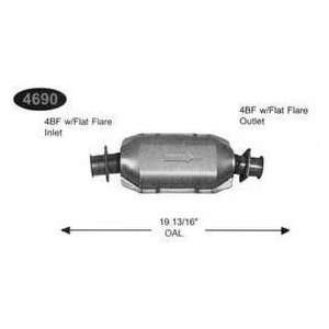  Catco 4690 Direct Fit Converter Automotive