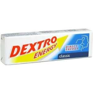 Dextro Energy Tablets Classic 47g, 12 Packs  Grocery 