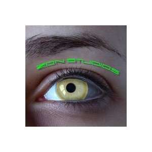   Quality Monster Makers Colored Contact Lenses Avatar: Everything Else