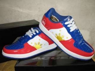 MANNY PACQUIAO Pinoy Pride Shoes sz 9 10 11 12 Limited Edition BRAND 