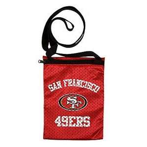  San Francisco 49ers Game Day pouch