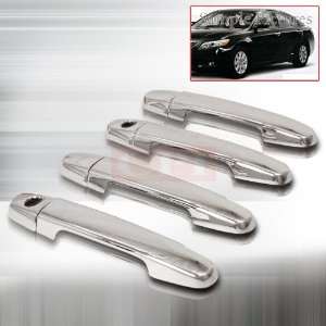   2003 2005 Corolla Chrome Door Handle Covers Performance: Automotive