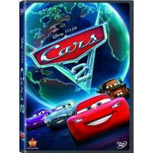 Cars 2 (Digital Copy Disc + Download Code, 2011) *Unused* See Details 