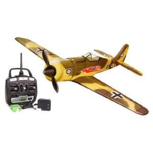   TS822 2.4GHz 4CH Electric RTF Remote Control RC Airplane: Toys & Games