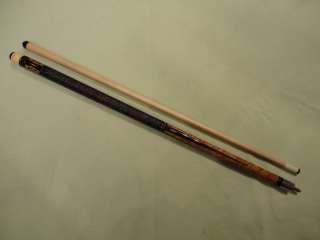 Nova Nubs Wagner Pool Cue W/ Points and Index Bands   