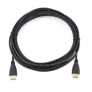  Slim 16 Feet High Speed HDMI M/M Cable V1.4, Support 3D 