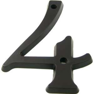  754 4 House # 4   Oil Rubbed Bronze: Home Improvement
