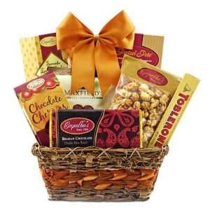 Anytime Gourmet Kosher Gift Basket: Grocery & Gourmet Food