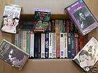Huge Lot of 39 Action Thriller VHS Videos VGC  