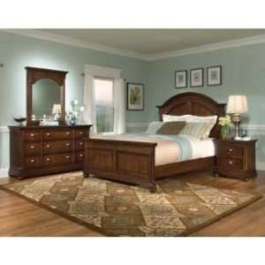 Canyon Creek Arched Panel Bedroom Set Available In 2 Sizes:  