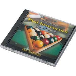  Best Damn Pool Instruction Book   CD: Musical Instruments