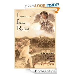 Lessons from Rafael: An Introduction to Journaling With the Angels: M 