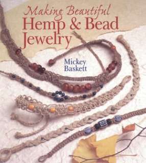   Micro Macrame 30 Beaded Designs for Jewelry Using 