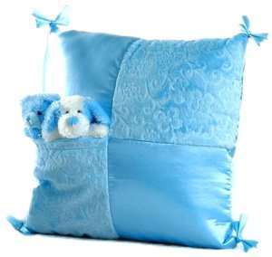   Flopsy Baby Pillow   Blue by Aurora World