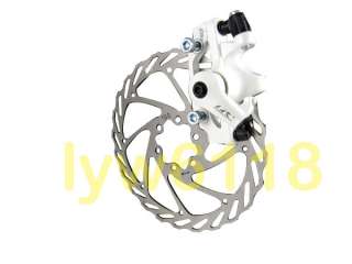 Item Include: x1 Mechanical Disc Brake & x2 Bolts + x1 Rotor & x6 