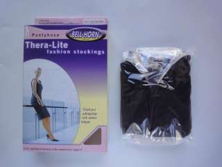 WOMENS PANTYHOSE STOCKINGS 15 20 MMHG COMPRESSION HOSIERY SUPPORT 