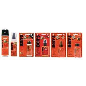  Bens Insect Repellant, Eco: Sports & Outdoors