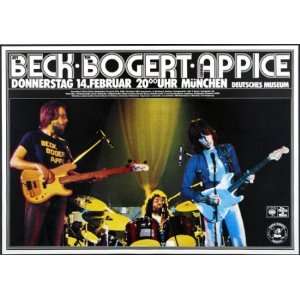  Beck, Bogert, Appice   Sweet Sweet Surrender 1974 