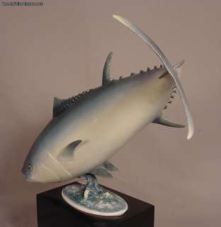 Royal Worcester Blue Fin Tuna 1966 #12 of 500  