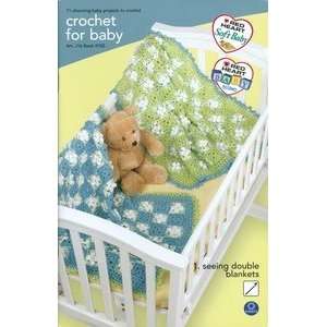  Books: Crochet For Baby Soft Baby & Econo: Arts, Crafts 