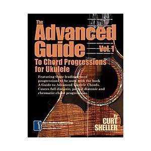  Advanced Guide to Chord Progressions for Ukulele   Volume 