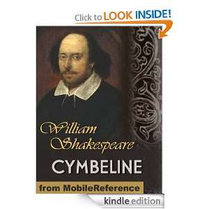 Cymbeline (mobi) (Arden Shakespeare): William Shakespeare:  