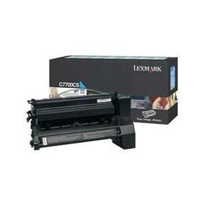   percent coverage. Lexmark Return Program Cartridges are sold at a