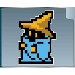   MAGE from Final Fantasy vinyl decal sticker #1 6 