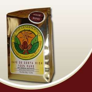 Doka Peaberry bean costa rica coffee Grocery & Gourmet Food