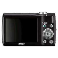 Nikon Coolpix S220 10MP Digital Camera w/ 3x Zoom and 2.5 inch LCD 