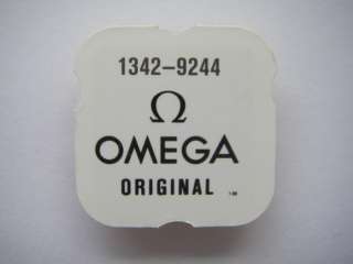 Omega watch movement part 1342 9244 N.O.S. *hour wheel  