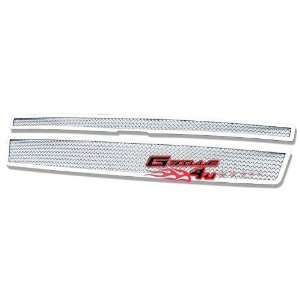  07 12 2011 2012 Chevy Tahoe/Suburban/Avalanche Mesh Grille 