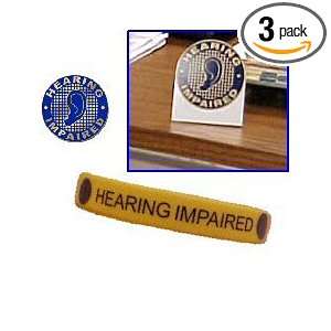   Hospital Package for Deaf and Hard of Hearing