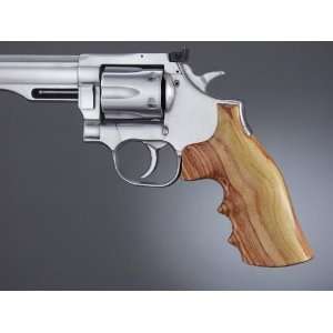    Hogue Dan Wesson Small Frame Tulipwood 57700: Sports & Outdoors