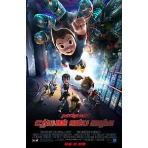  Astro Boy   Movie Poster   27 x 40 Inch (69 x 102 cm 
